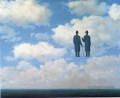 la reconnaissance infinie 1963 René Magritte